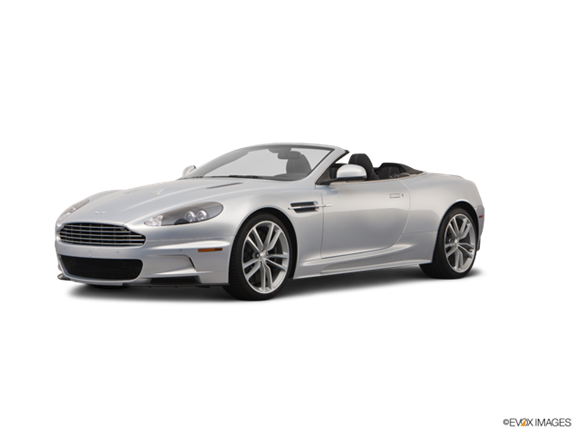 2012 Aston Martin DBS Volante Carbon  Photo